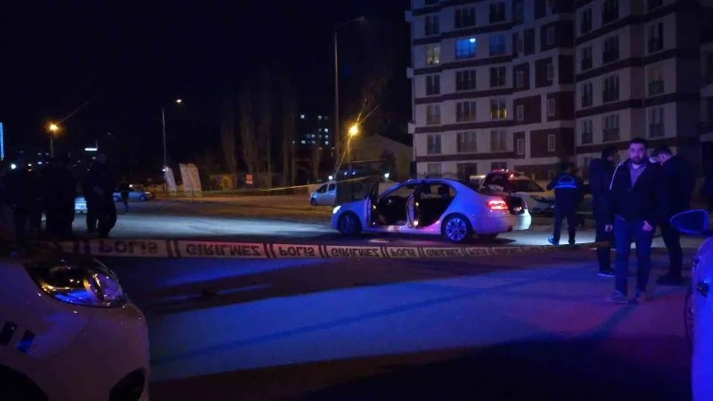 Eski çalışanı tarafından sokak ortasında kurşunladı
