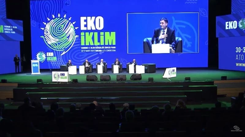 GSO Yönetim Kurulu Başkanı Adnan Ünverdi:
