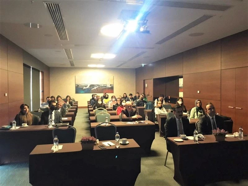 Tekirdağ’da KOBİ Dijitalleşmesi Eğitimleri Tamamlandı
