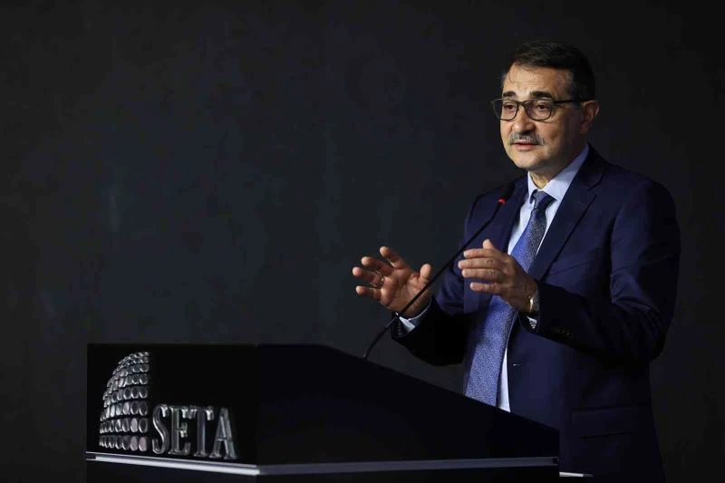 Bakan Dönmez: “Devletimiz büyük oranda sübvansiyon uyguluyor ancak artışları minimum düzeyde yansıtmak zorunda kalıyoruz”
