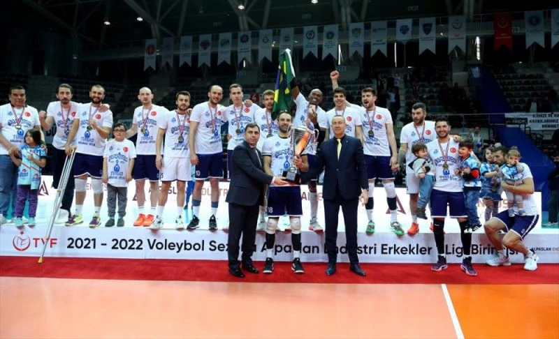 TÜRŞAD ve Hatayspor Voleybol AXA Sigorta Efeler Ligi