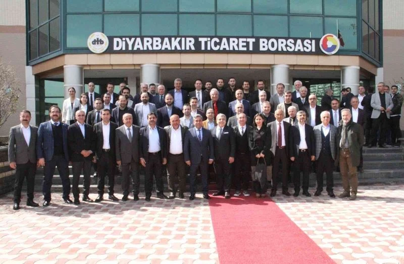 DİSİDER 1. Olağan Genel Kurulu yapıldı
