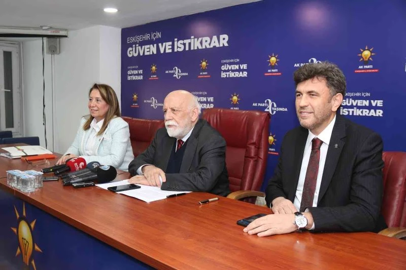 Eskişehir’de yeni TOKİ konutları Mamuca’ya yapılacak
