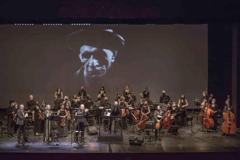 MDOB, Aşık Veysel’i türküleriyle anacak
