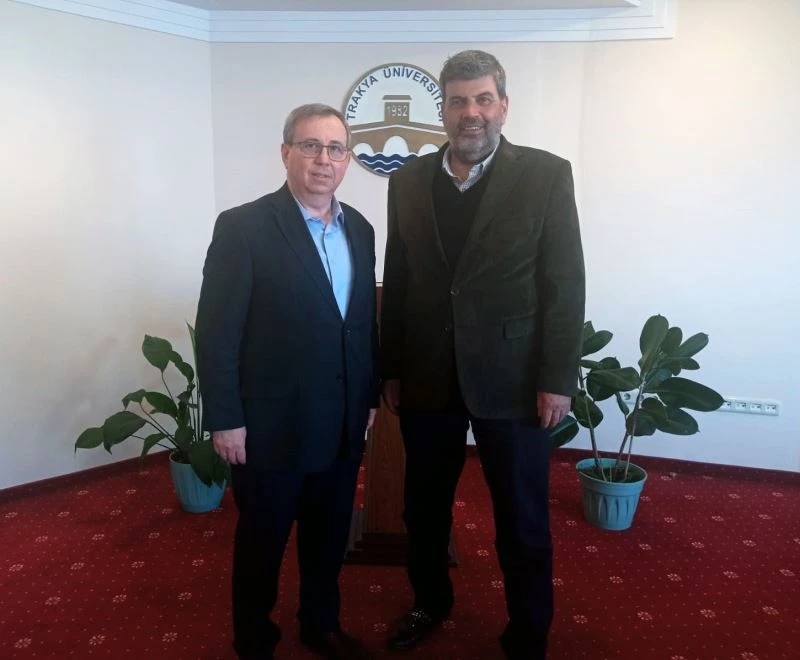 Prof. Dr. Uzun emekliliğe uğurlandı
