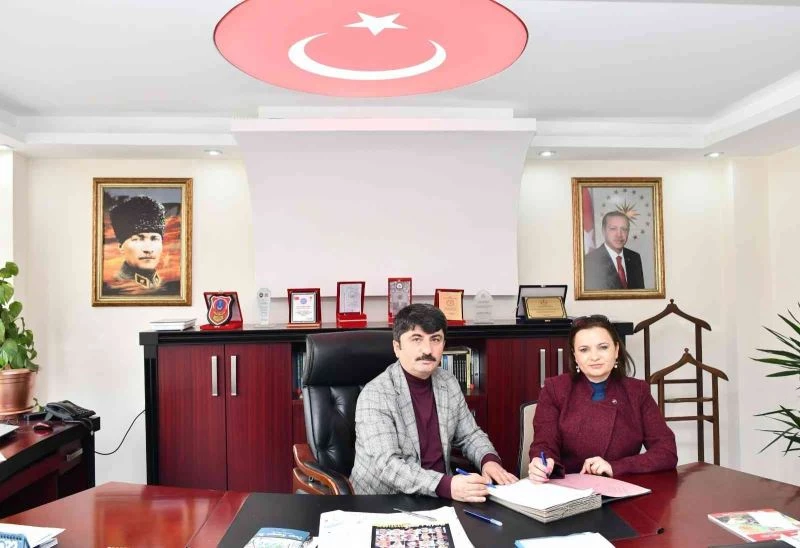 Tufanbeyli Belediyesinden memura yüzde 100 sosyal denge artışı
