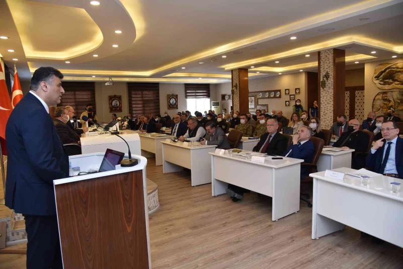 Afet tatbikatları devam edecek
