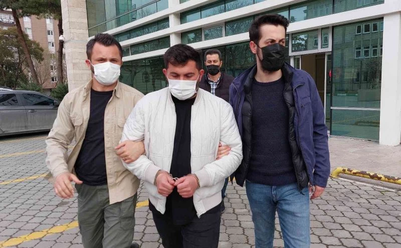 Eniştesini bıçakla ağır yaraladı, tutuklandı
