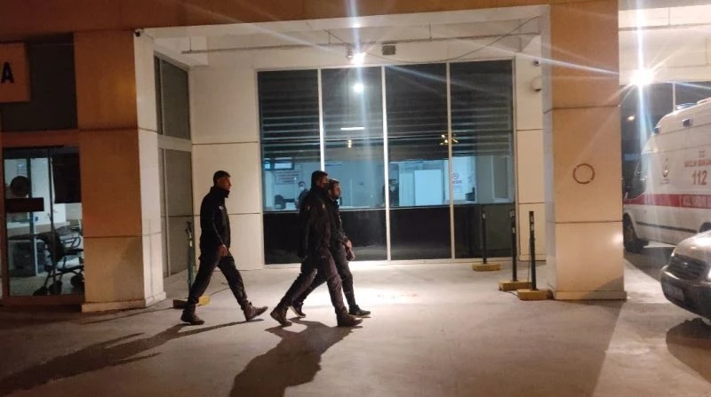 8 yıl 4 ay kesinleşmiş hapis cezası olan şahıs bekçilere yakalandı
