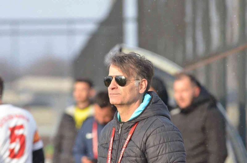 Erciyes Esen Makinaspor’da ayrılık
