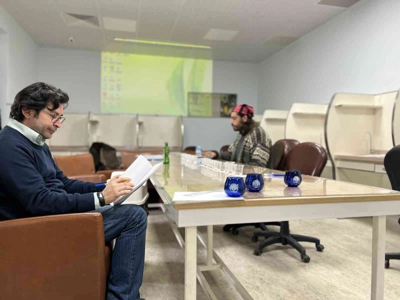 Edremit Ticaret Odası Duyusal Analiz Laboratuvarı akreditasyona yaklaştı
