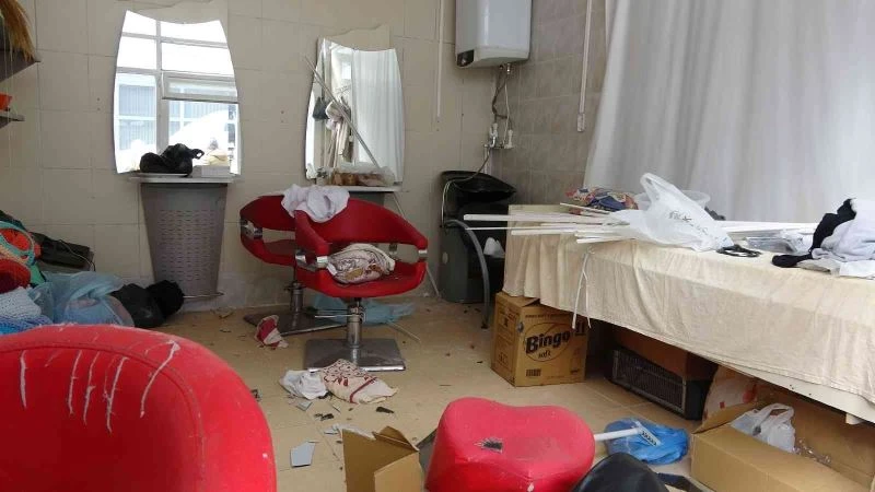 Sinop’ta depo soygunu yapan kişi yakalandı
