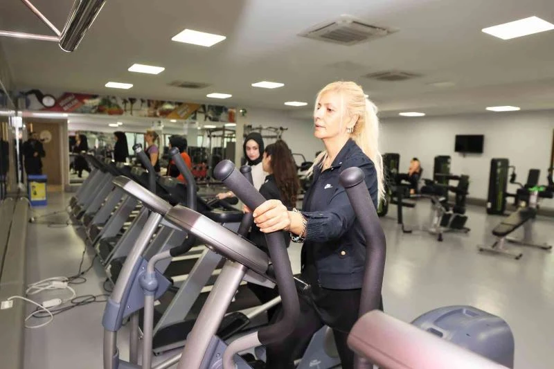 Düzenli sporla büyük değişim yaşıyorlar
