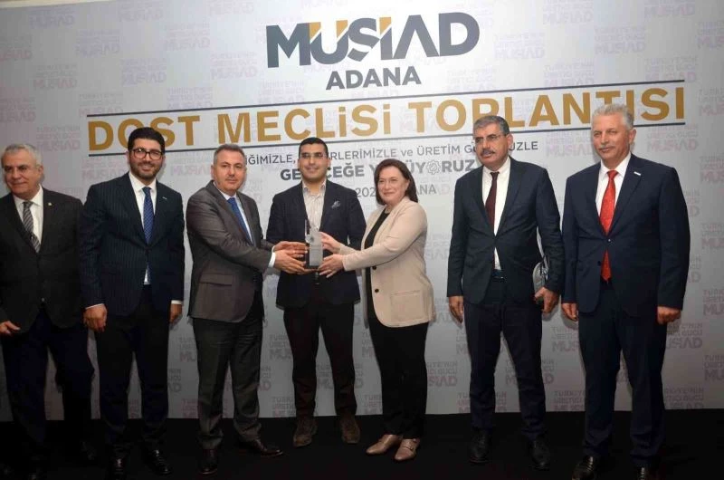 Sunar Şirketler Grubu’na ‘Yatırım’ ödülü
