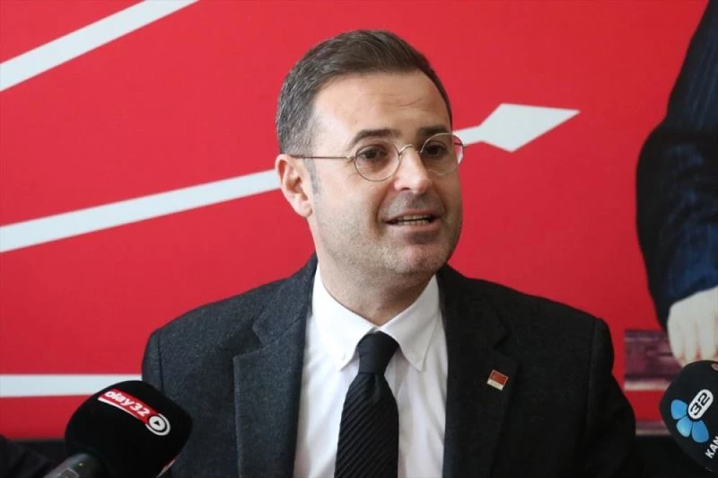 CHP Genel Başkan Yardımcısı Akın, Isparta