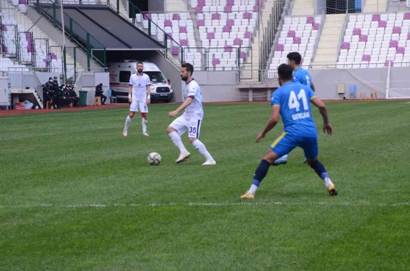 TFF 3. Lig: Orduspor 1967: 2 - Belediye Derince Spor: 0
