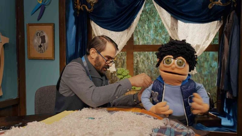 “Çocukken Büyüdüm Ben” İş Sanat’ın sosyal medya kanalında başlıyor
