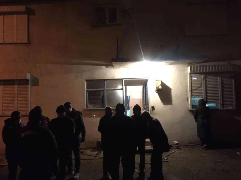 Haber alınamayan yaşlı çiftten kötü haber
