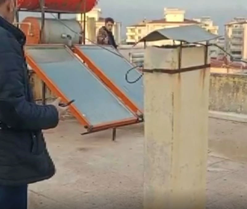 Babası horozunu satınca intihar etmek istedi
