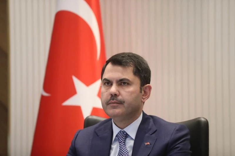 Bakan Kurum: 