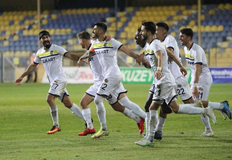 Menemenspor, zorlu Samsunspor deplasmanında puan arayacak
