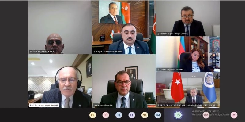 Uşak Üniversitesinde Karabağ Zaferi sonrası ’Hocalı Soykırımı’ değerlendirildi
