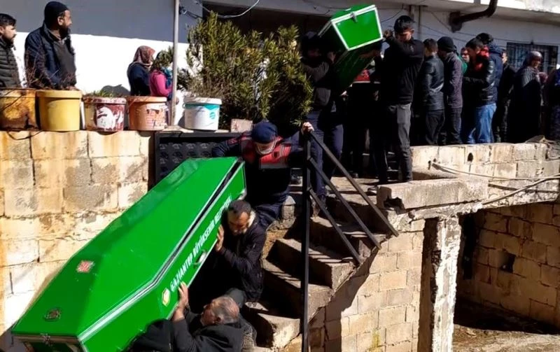 Karbonmonoksit gazından zehirlendikleri iddia edilen yaşlı çift hayatını kaybetti
