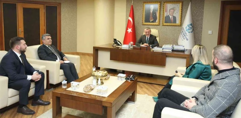 Başkan Büyükakın: 