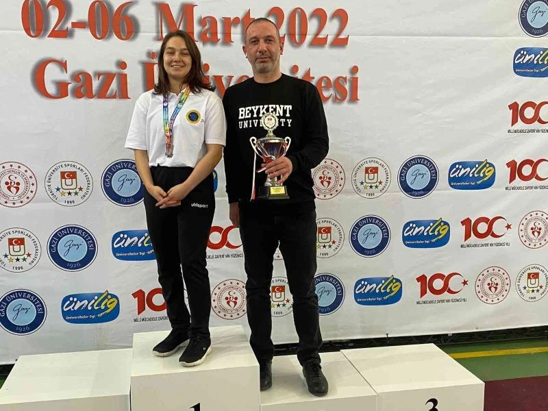 Güreşin kazananları belli oldu
