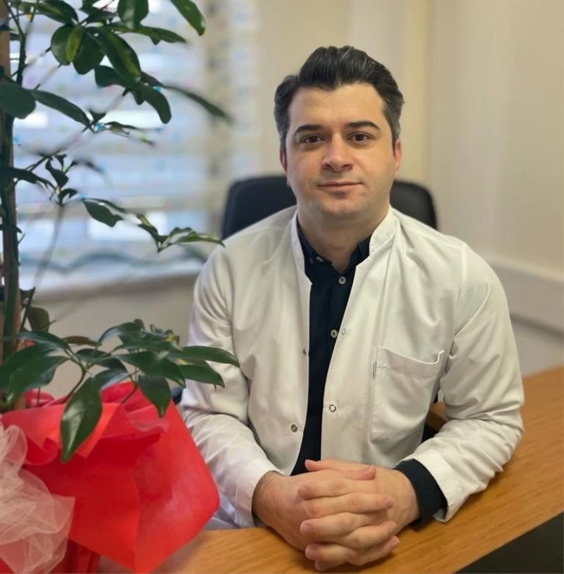 Genel cerrah Kesgin’den obezite uyarısı
