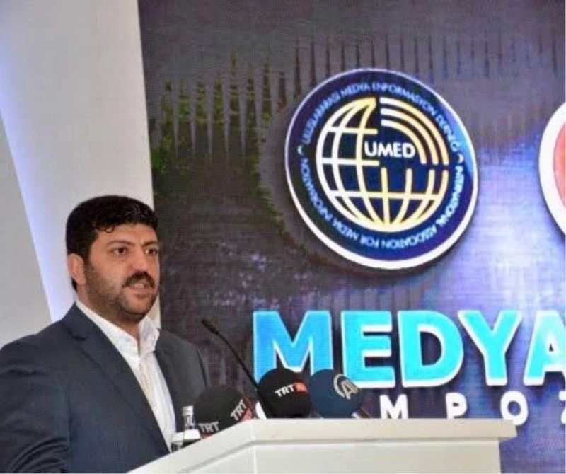 UMED Başkanı Değirmenci’den Rusya-Ukrayna savaşı için dezenformasyon uyarısı
