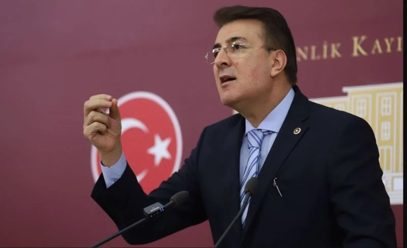 Aydemir Cumhur İttifakının milli duruşuna dikkat çekti
