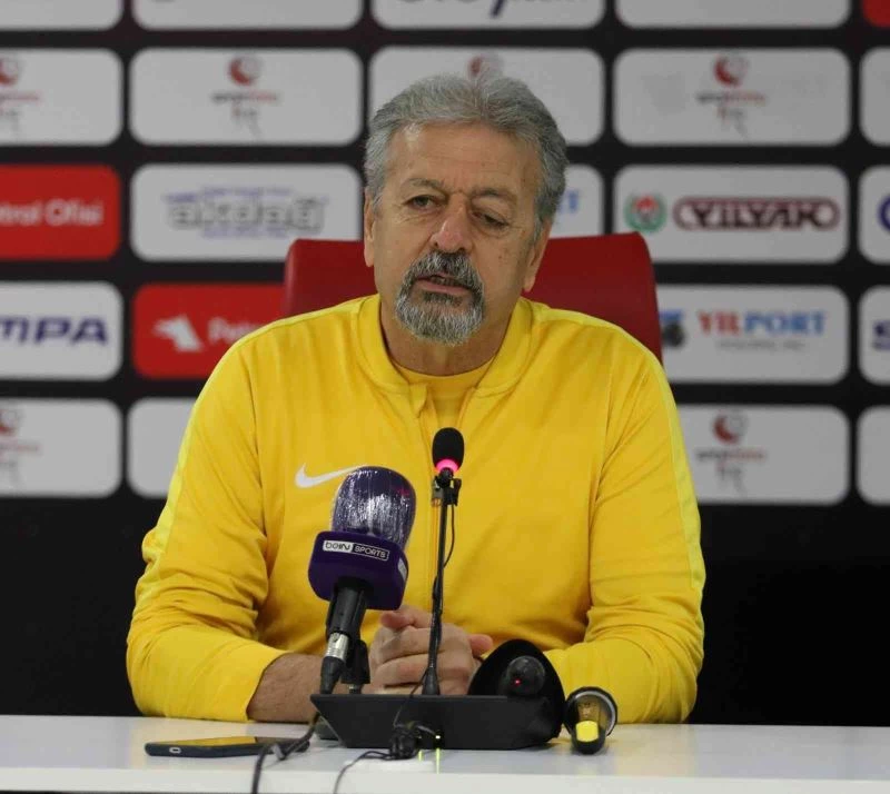 Dilaver Mutlu: “Küme düşme puan barajı çok yükseldi”
