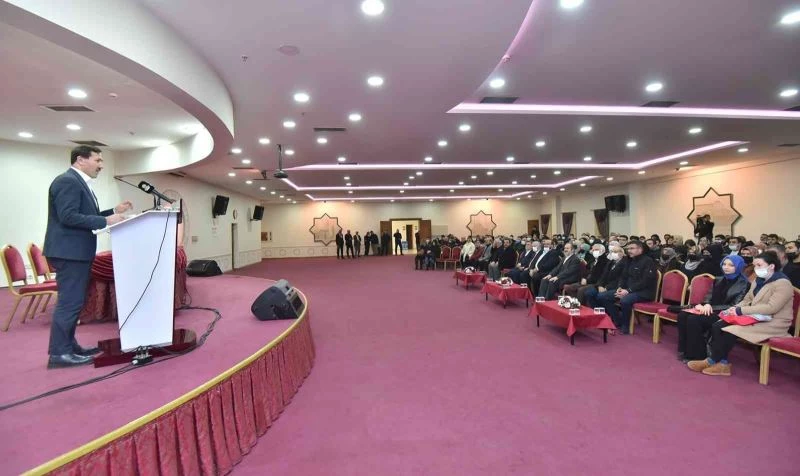 Tahir Büyükkörükçü Hocaefendi, vefatının 11. yıl dönümünde Karatay’da anıldı
