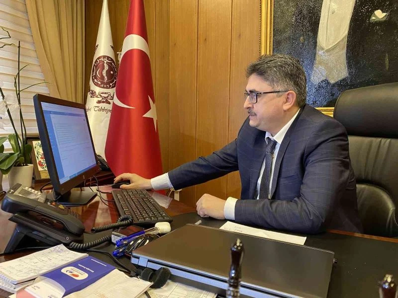 Prof. Dr. Tufan Tükek: “Kapalı alanda maske en azından Nisan, Mayıs’a kadar devam etmeli”
