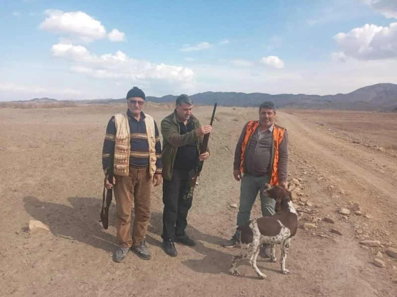 Iğdır’da av sezonu kapanıyor
