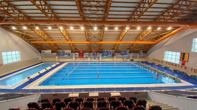 Nazilli, müsabakalar için hazır
