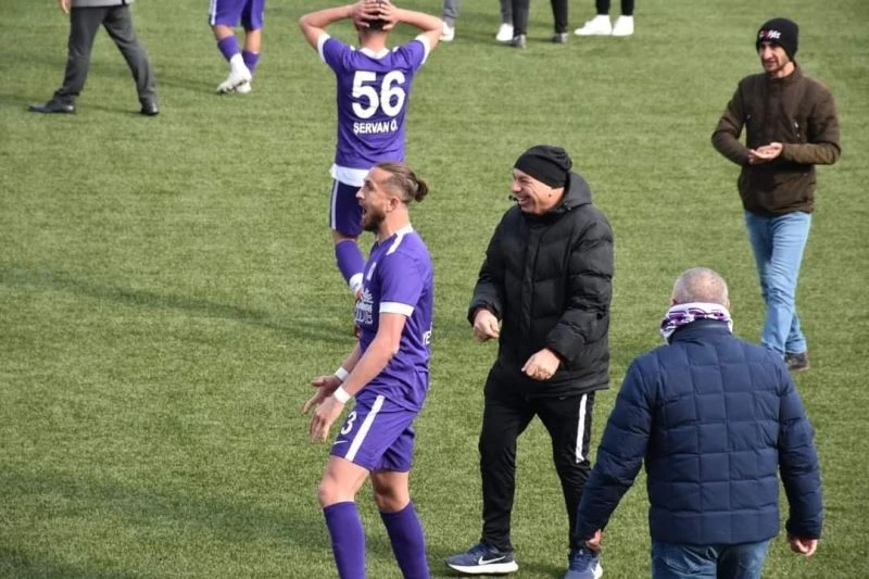 Bölgesel amatör ligde Gebzespor, İstanbul Sinopspor’u 1-0 mağlup etti
