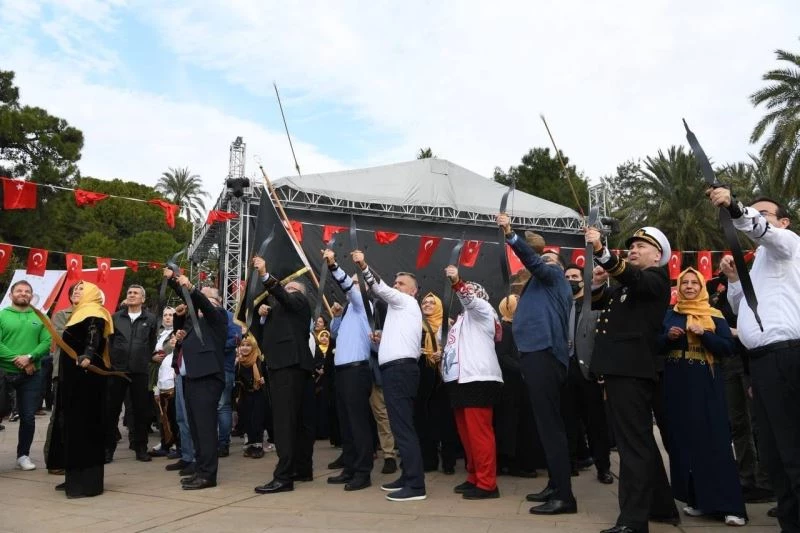 Antalya’nın fethinin 815’inci yıl dönümü etkinlikleri
