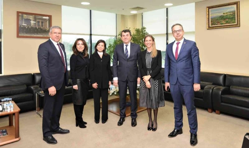 Bursa Arjantin ekonomik işbirliği güçleniyor
