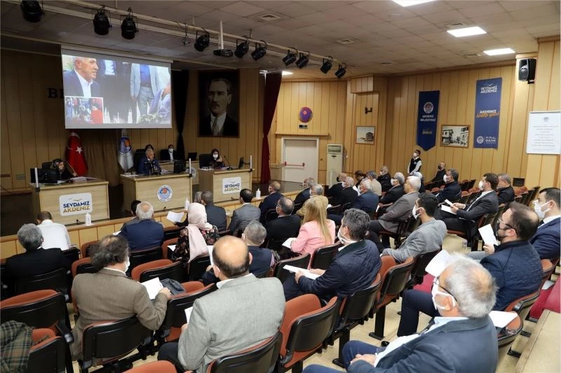 Akdeniz Belediyesinde 8 Mart’ta kadınlar izinli sayılacak
