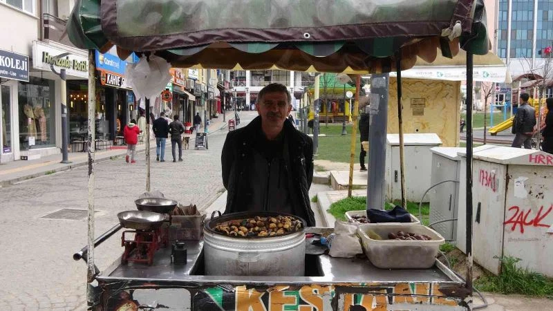 Bir kestanecinin hikayesi
