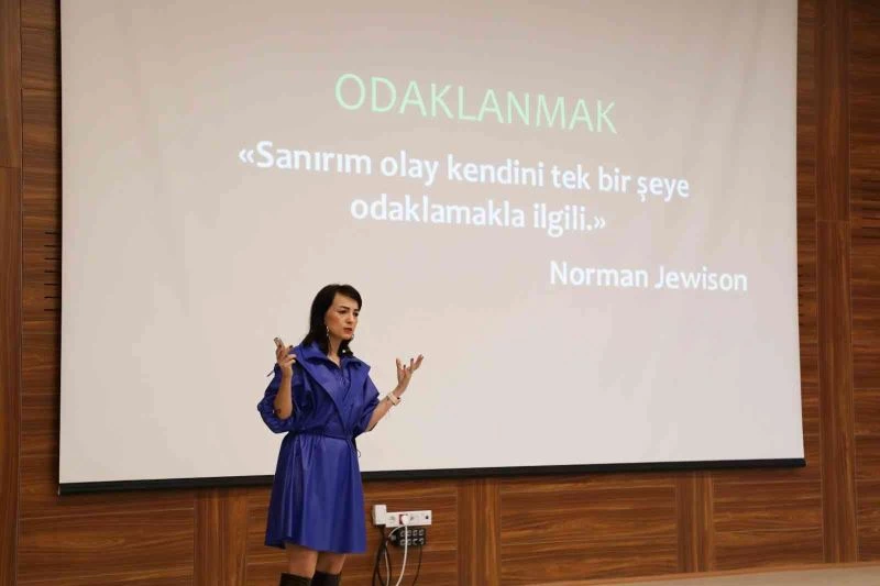 Etkin mülakat teknikleri anlatıldı
