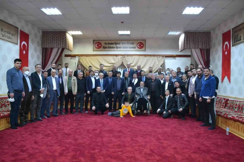 Çankırılı gençler hafta sonu çıkarması yaptı
