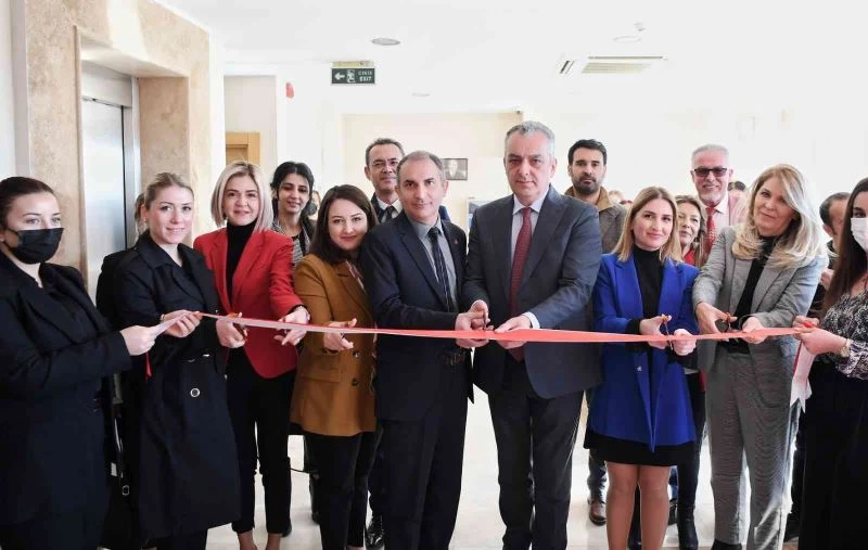 Konyaaltı’na ‘Şiddet Önleme Merkezi’
