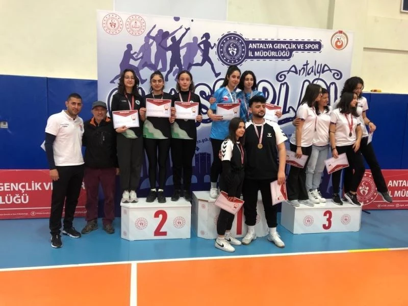 Köyceğiz, Curling’te 3 takımla finallere katılma hakkı kazandı
