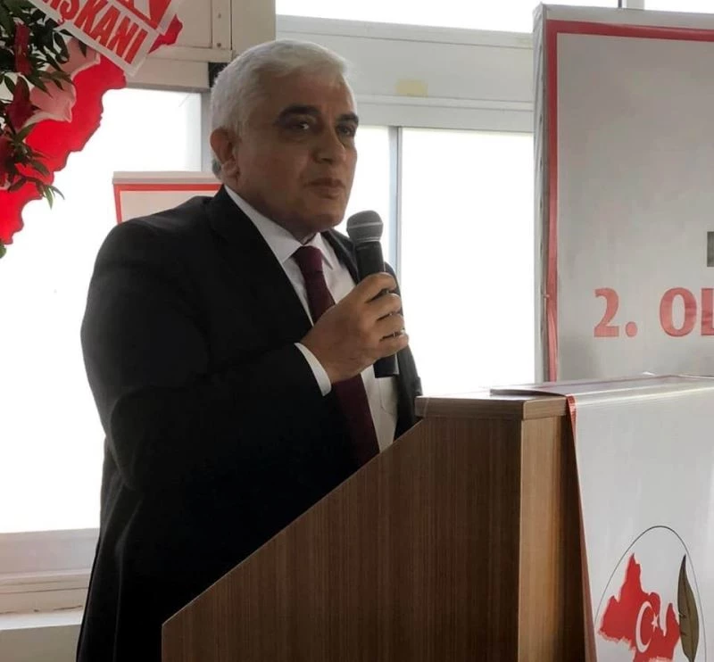 Milletvekili Dülger’in 8 Mart Dünya Kadınlar Günü mesajı
