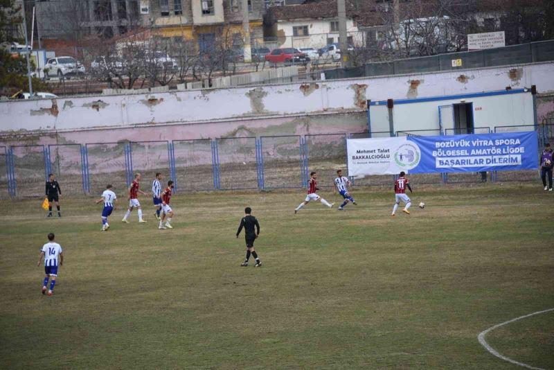 BAL Ligi: Vitraspor 0: Yeniçağaspor:0
