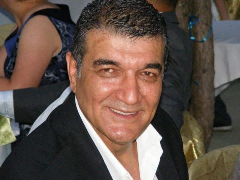 İş adamı ve sporcu Tekin Perihan son yolculuğuna uğurlandı
