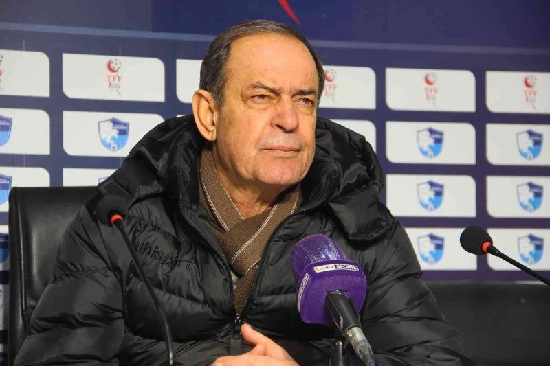 BB Erzurumspor’da Yücel İldiz dönemi sona erdi
